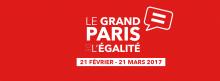 Les Maisons des Potes en campagne présidentielle dans toute l'ile de France du 21 février au 21 mars avec le "Grand Paris de l'égalité"